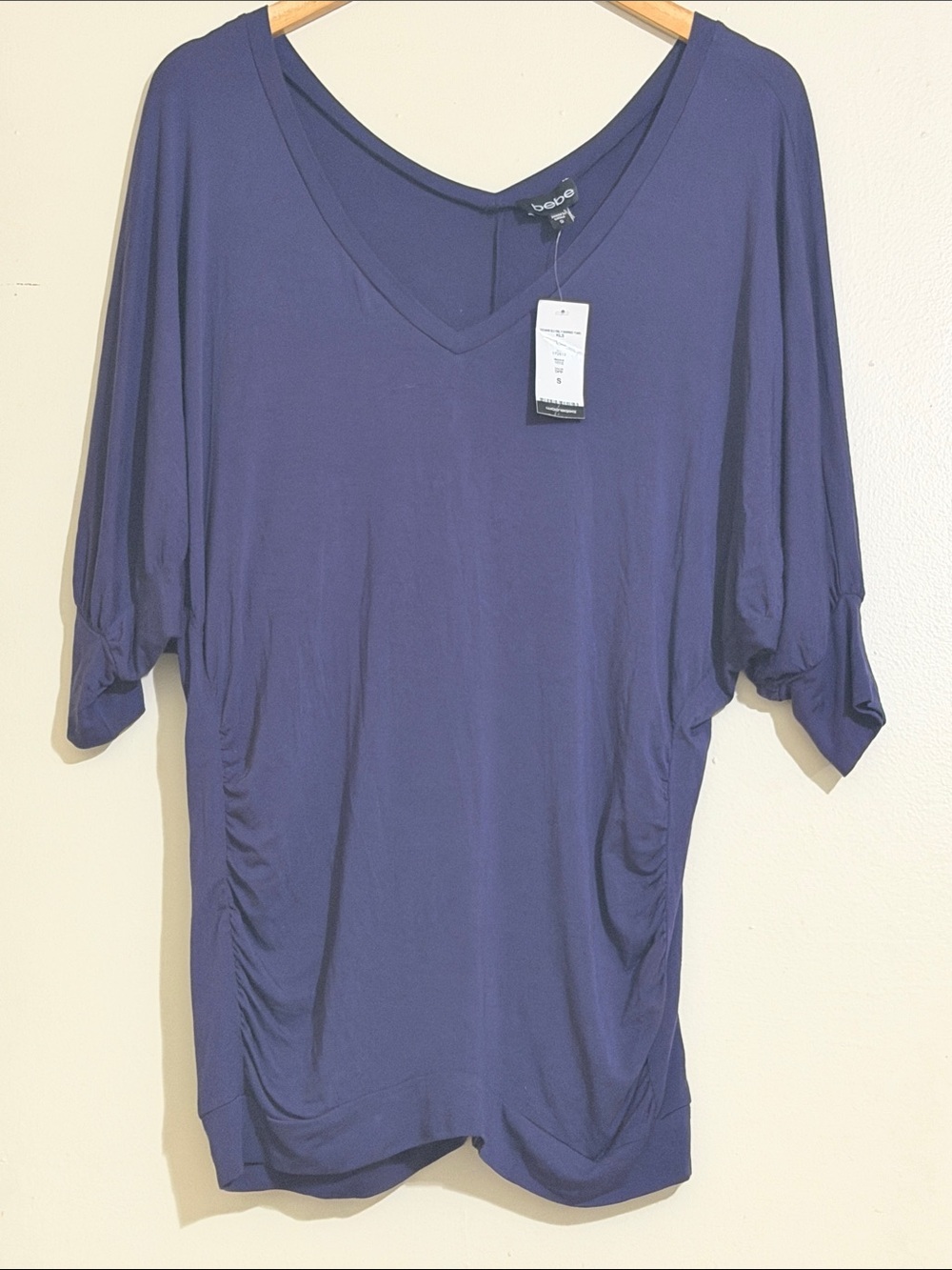 Bebe tunic top